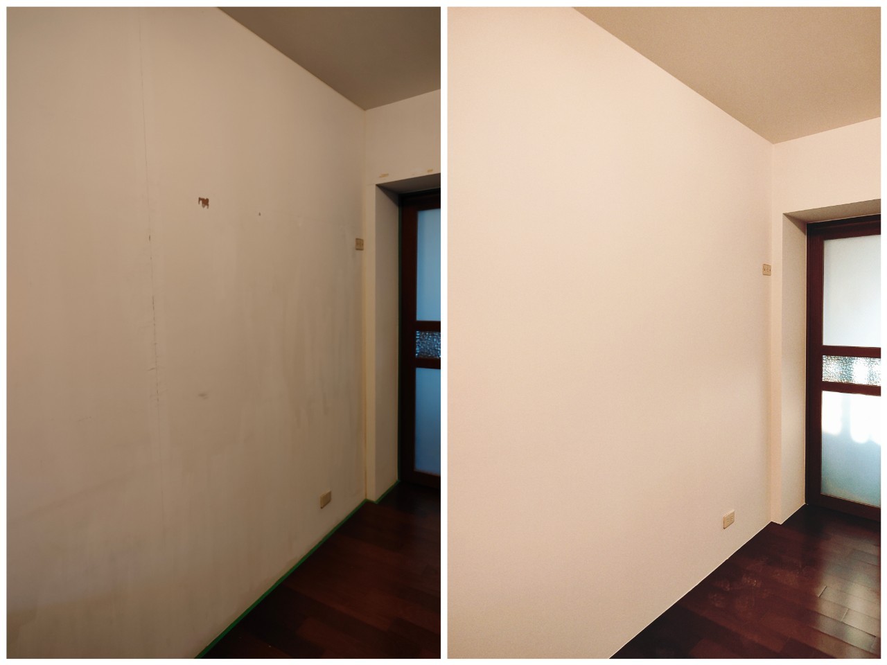 室內壁面粉話塗裝工程